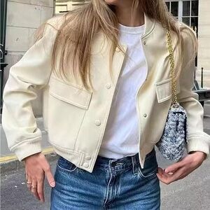 Amazon Bomber Jacket